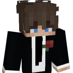 Cybowin Minecraft avatar bust