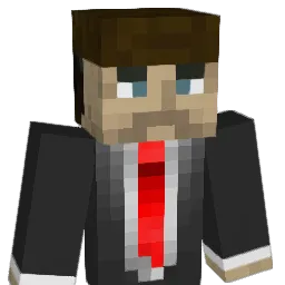 Cybrosys Minecraft avatar bust