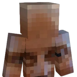 Cybun's Minecraft skin