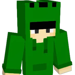 Cycads Minecraft avatar bust