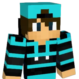 Cycano's Minecraft skin