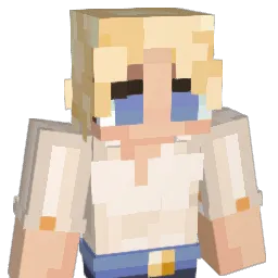 Cychas Minecraft avatar bust