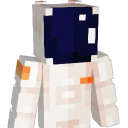 Cycling16 Minecraft avatar bust
