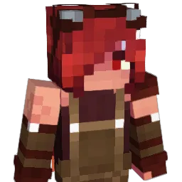 Cycloka Minecraft avatar bust