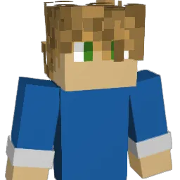 Cyclon1c3 Minecraft avatar bust