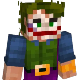 Cyclonadu Minecraft avatar bust