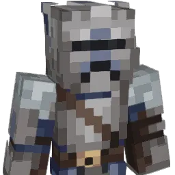 Cyclone0011 Minecraft avatar bust