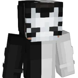 Cyclone5478 Minecraft avatar bust