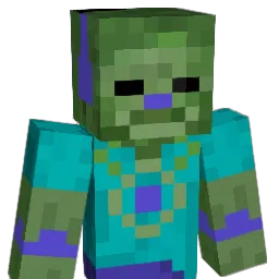 CycloneJedi Minecraft avatar bust