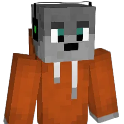 Cyclone_The_fox Minecraft avatar bust