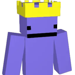 Cycloners Minecraft avatar bust