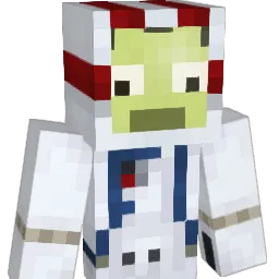 Cyclospace's Minecraft skin