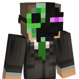 Cyconis Minecraft avatar bust