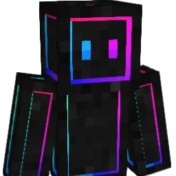 Cycrack Minecraft avatar bust