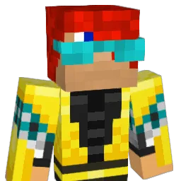 Cycy808 Minecraft avatar bust
