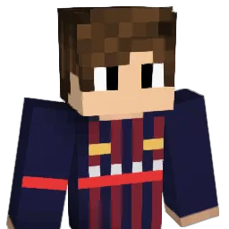 Cycy999 Minecraft avatar bust