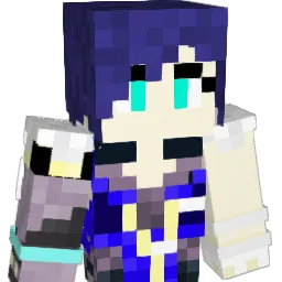 Cydan Minecraft avatar bust
