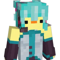 CydenZ Minecraft avatar bust