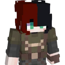 Cydeny Minecraft avatar bust