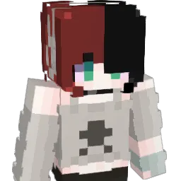 Cydney_zr0 Minecraft avatar bust