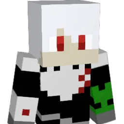 Cyeal Minecraft avatar bust