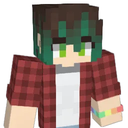 Cyer's Minecraft skin