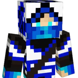 CyerHD's Minecraft skin