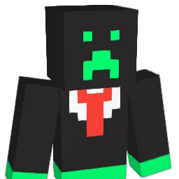 Cyex_BF Minecraft avatar bust