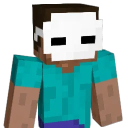 Cyfixx67 Minecraft avatar bust