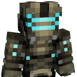 Cygan2245 Minecraft avatar bust