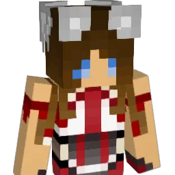 Cygne_Noir_ Minecraft avatar bust