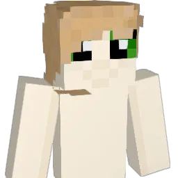 CygnusBasilius Minecraft avatar bust