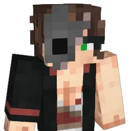 CyizzGanteng Minecraft avatar bust