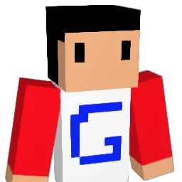 Cyjana Minecraft avatar bust
