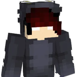 Cyk0s Minecraft avatar bust
