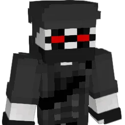 CykaBla Minecraft avatar bust