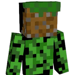 Cykloper's Minecraft skin