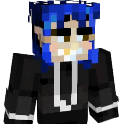Cykos_Sketch Minecraft avatar bust