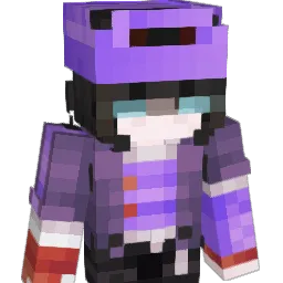 Cykpik Minecraft avatar bust