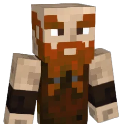 Cykyter Minecraft avatar bust
