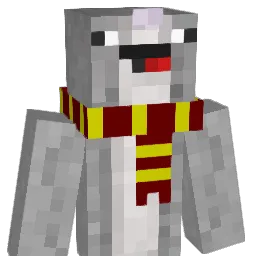 CyleRocks Minecraft avatar bust
