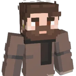 Cylindrik Minecraft avatar bust