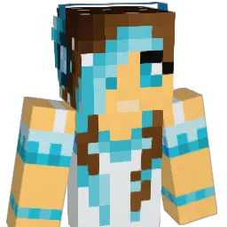 Cyllio Minecraft avatar bust
