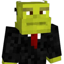 Cylo0 Minecraft avatar bust