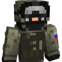 Cylou37 Minecraft avatar bust