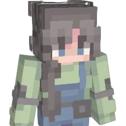 Cylph_ Minecraft avatar bust