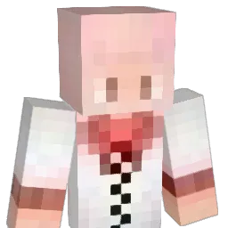 Cylris Minecraft avatar bust