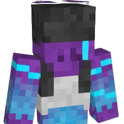 Cymophane Minecraft avatar bust