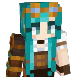 Cyn72 Minecraft avatar bust