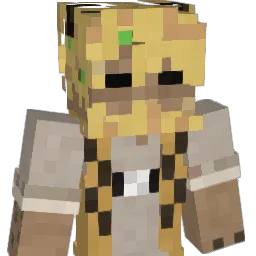 CynDough0's Minecraft skin